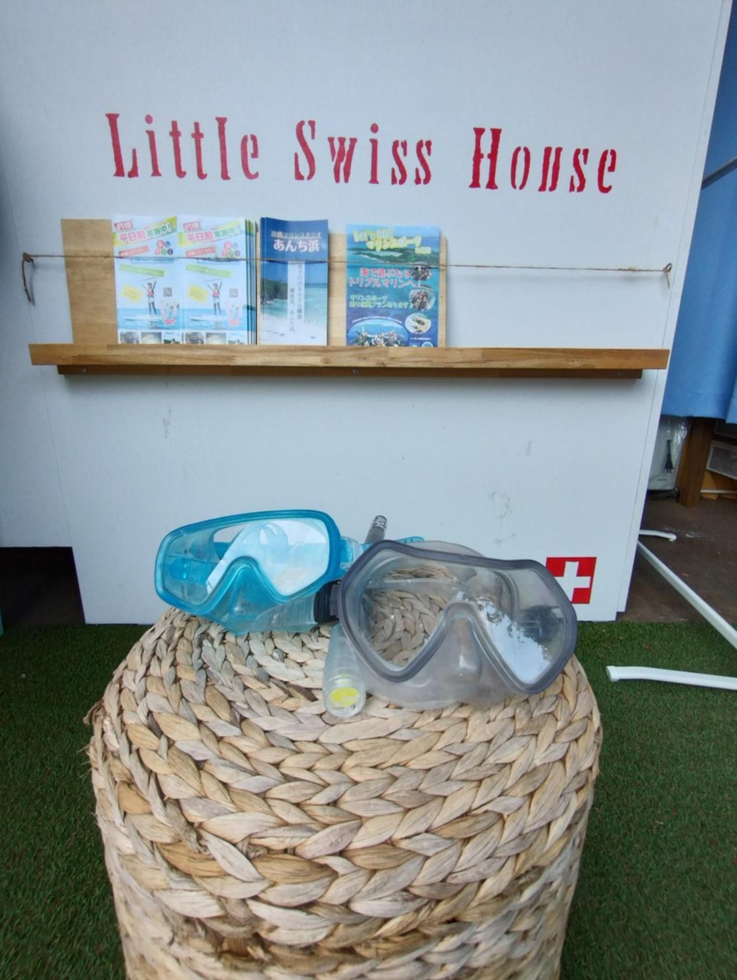Hotel Little Swiss House Мотобу Экстерьер фото