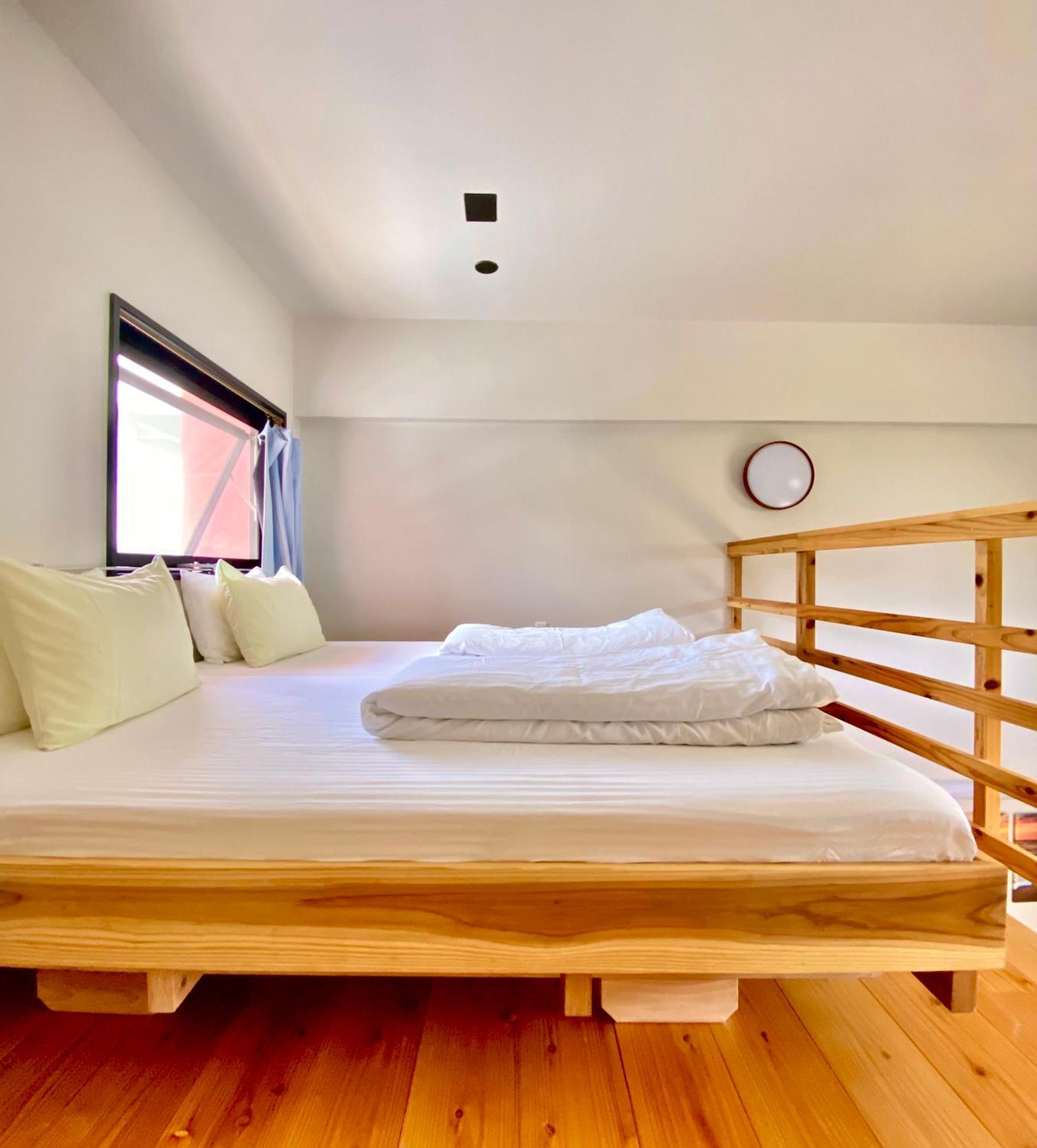 Hotel Little Swiss House Мотобу Экстерьер фото